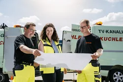 Über Kuchler Kanalreinigung und Rohrreinigung in Rötz